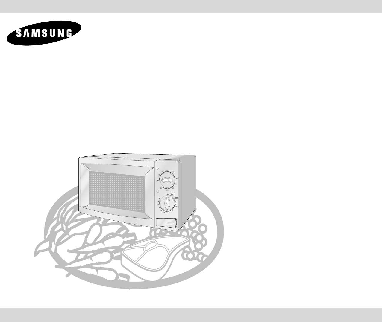 repair manual for samsung microwave