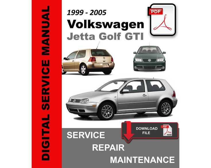 repair manual for vw jetta