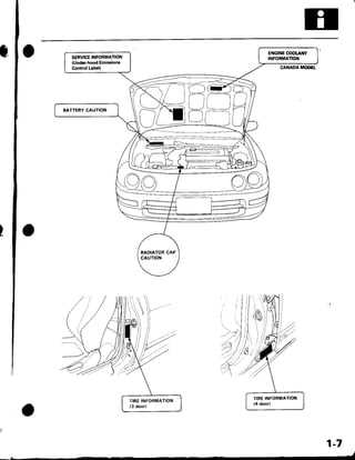 1998 acura integra repair manual