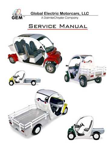 gem car repair manual