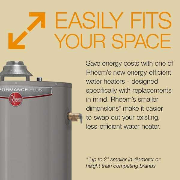 rheem water heater repair manual