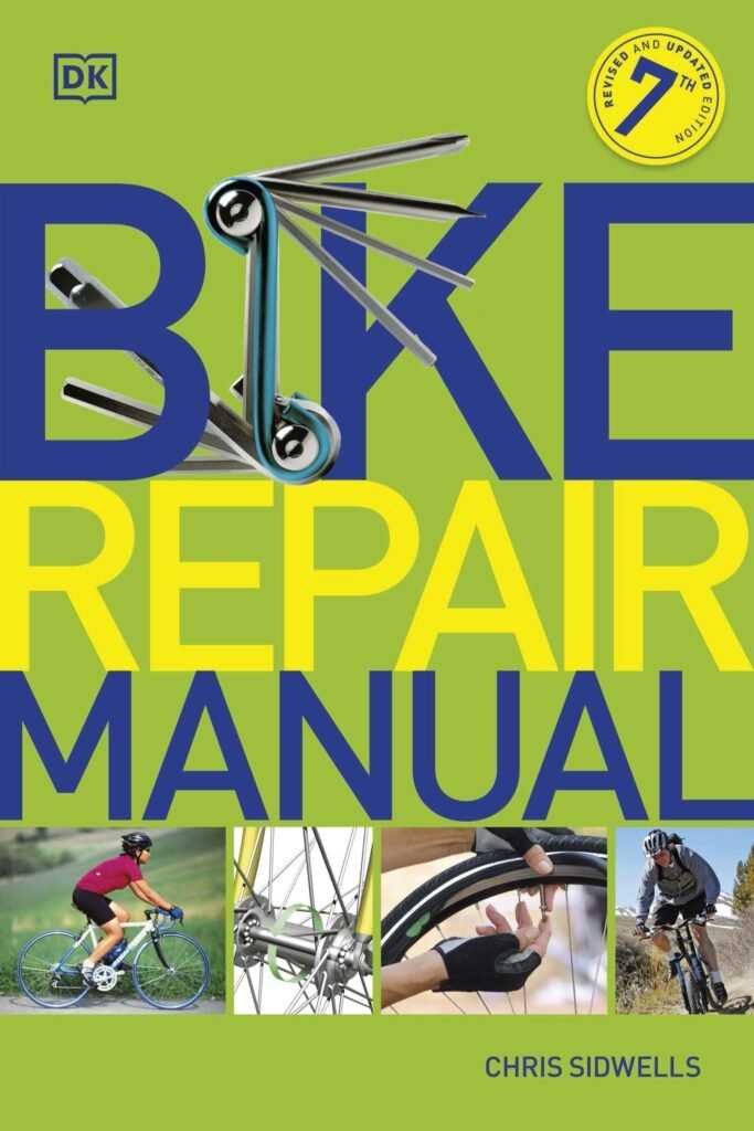 richards bicycle repair manual