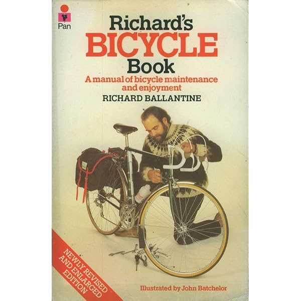 richards bicycle repair manual