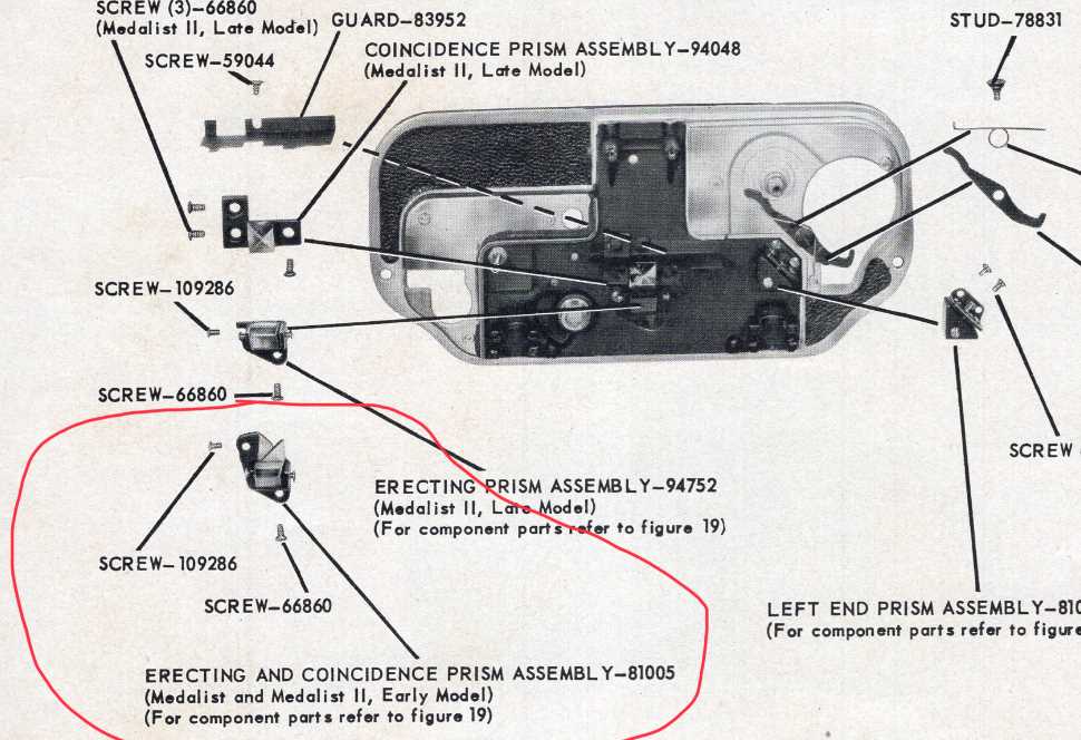 kodak medalist repair manual