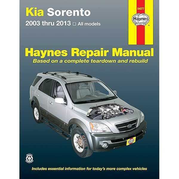 kia rio5 repair manual