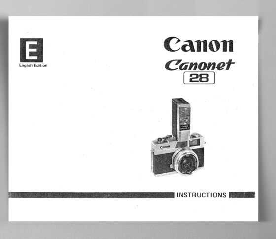 canonet ql17 giii repair manual