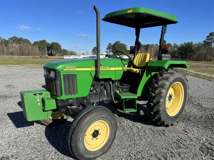 john deere 5303 repair manual