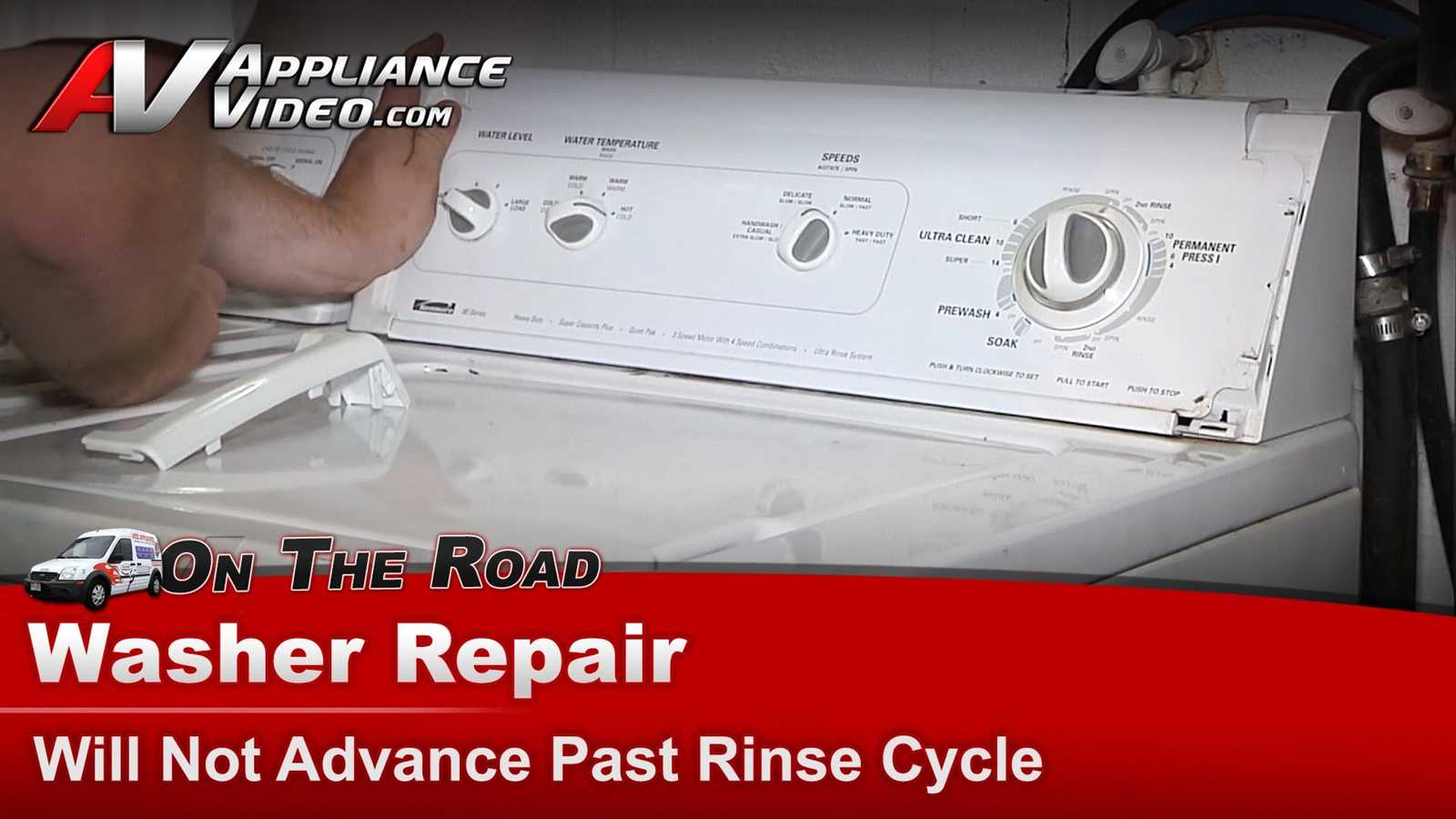 kenmore elite he4t washer repair manual