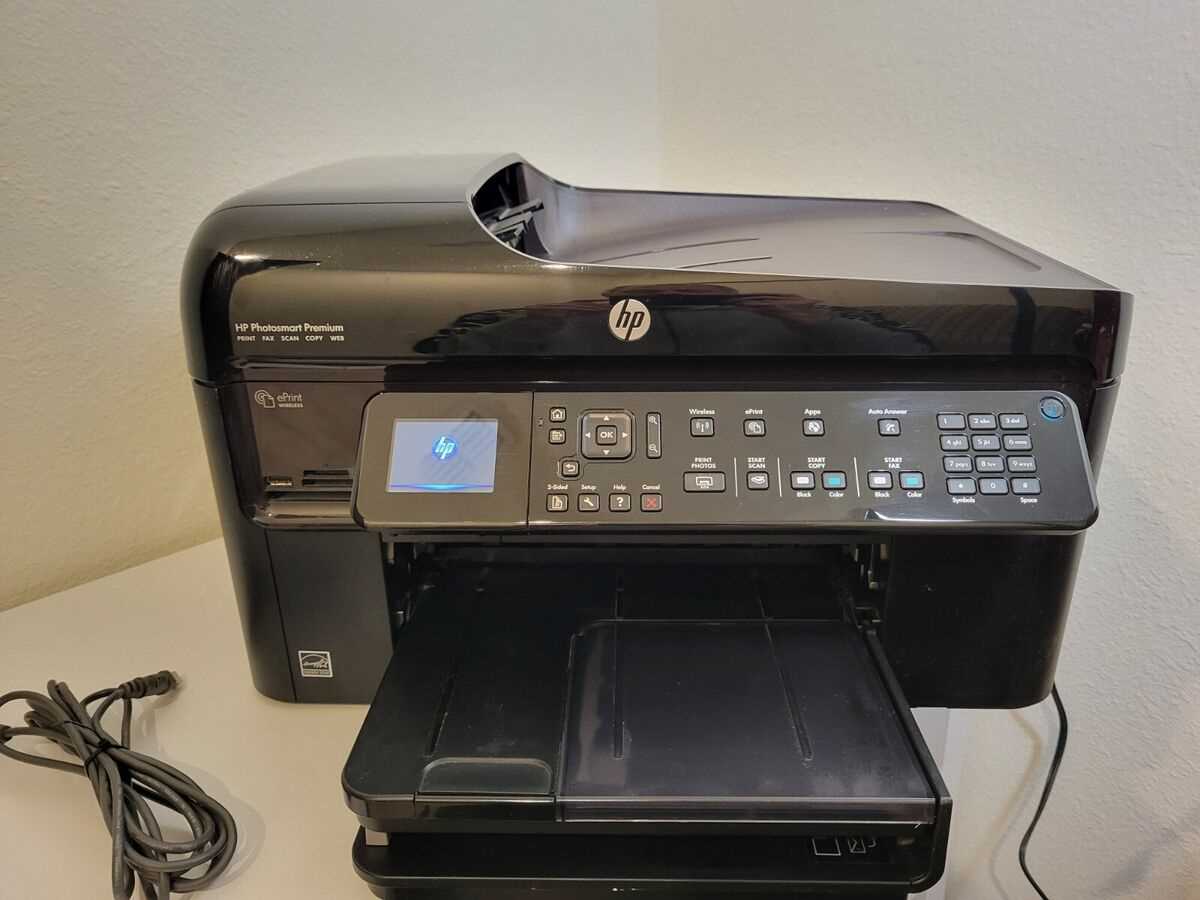 hp c309a repair manual