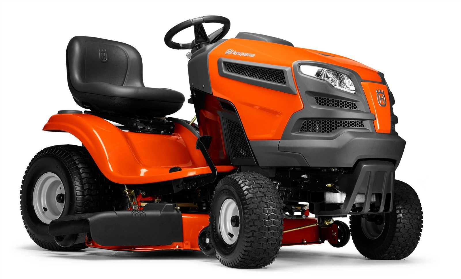 huskee riding mower repair manual