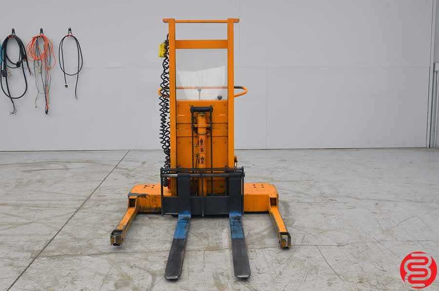 rol lift pallet jack repair manual