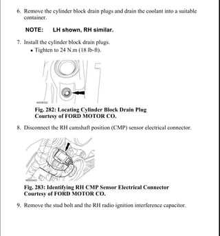 2002 ford expedition repair manual