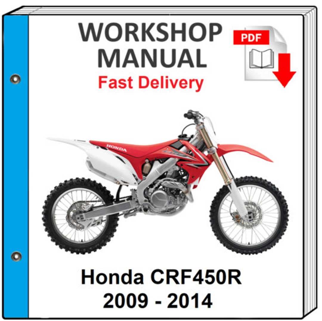 crf 50 repair manual