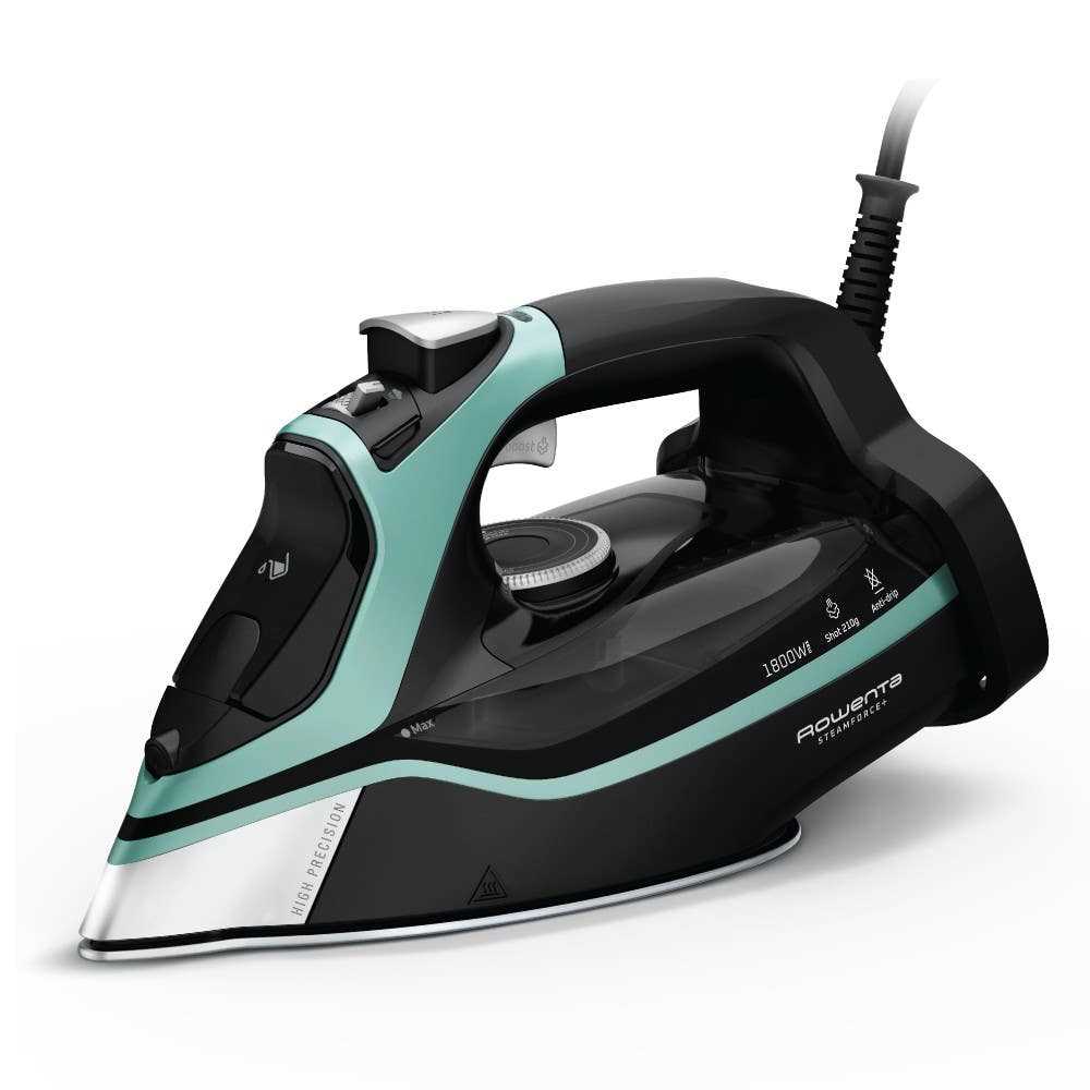 rowenta steam iron repair manual