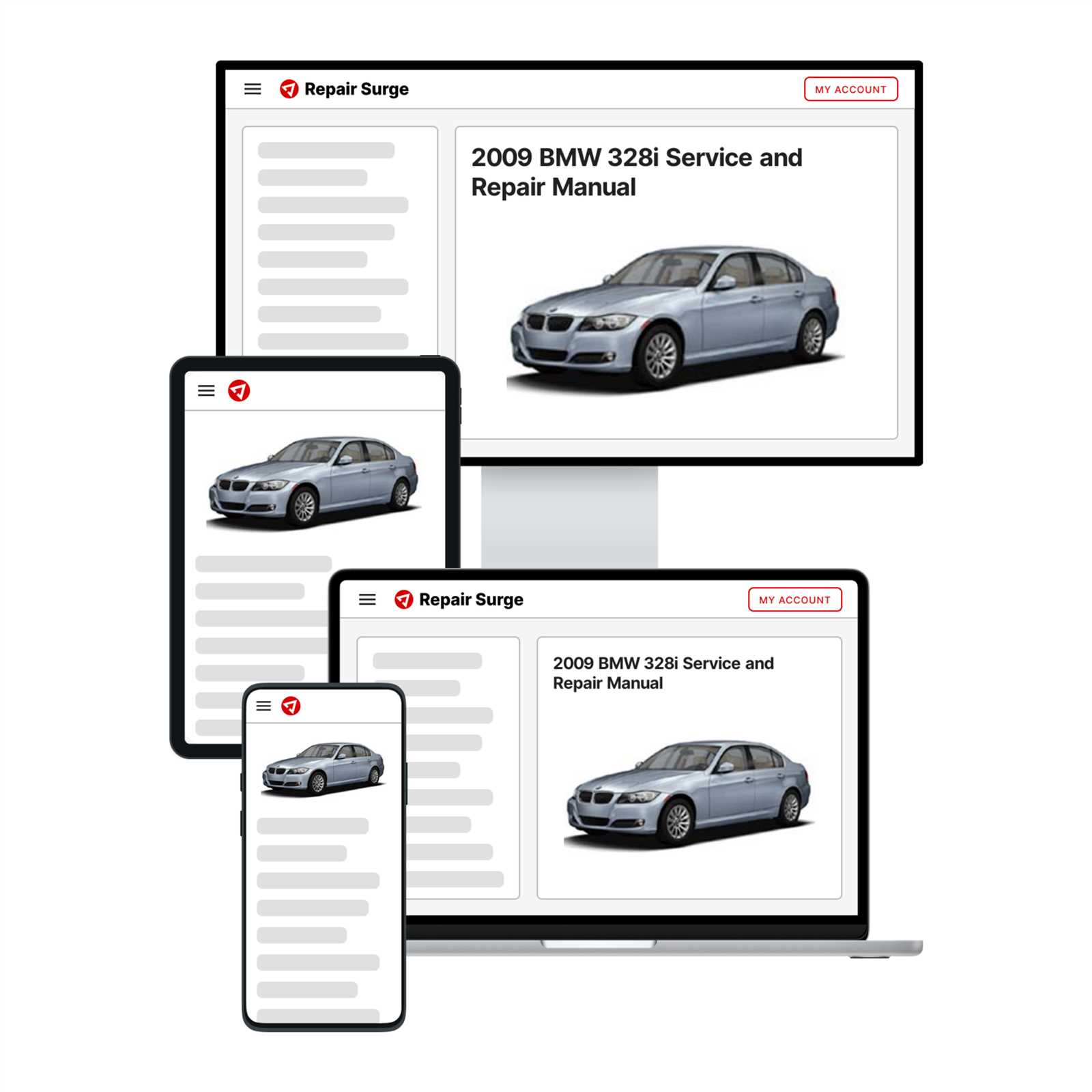 2009 bmw 328i repair manual