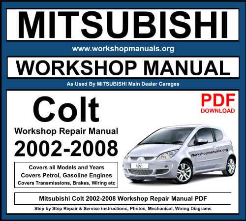 2002 mitsubishi montero sport repair manual