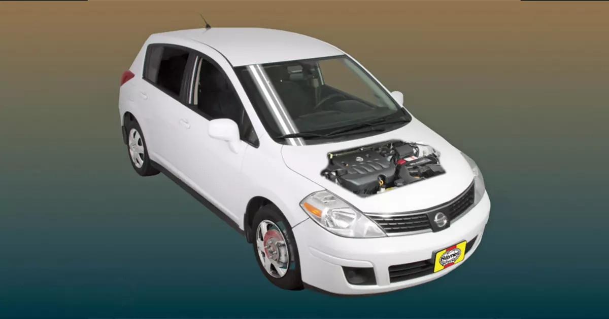 2014 nissan versa repair manual