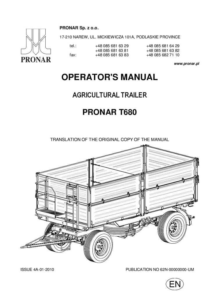 semi trailer repair manual