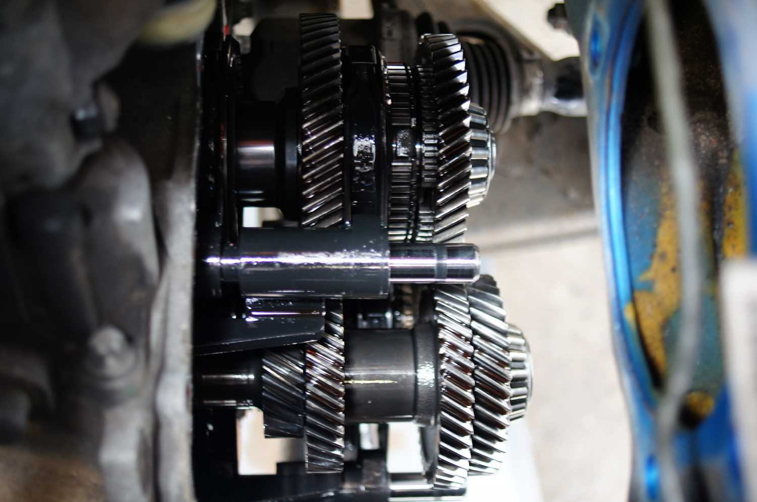 m32 gearbox repair manual