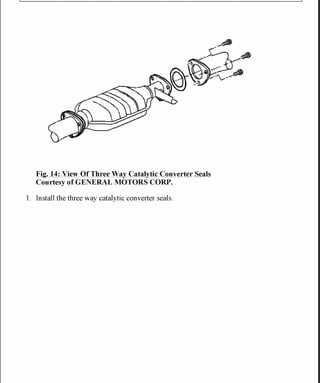 2004 pontiac sunfire repair manual