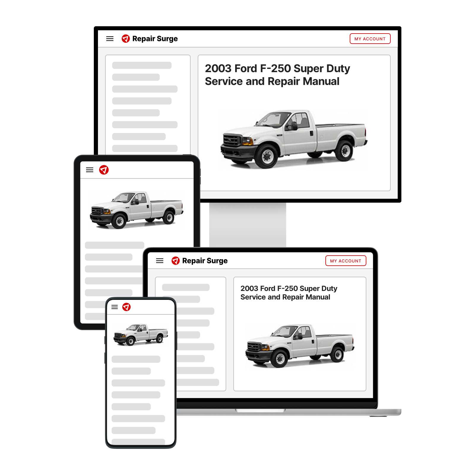 2003 ford f150 repair manual