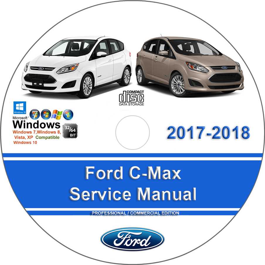 ford c max workshop repair and service manual