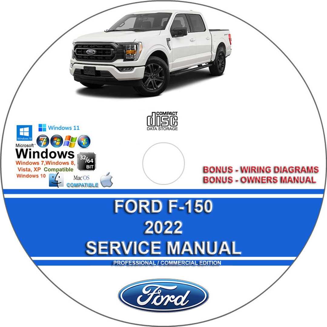 2003 ford f150 repair manual