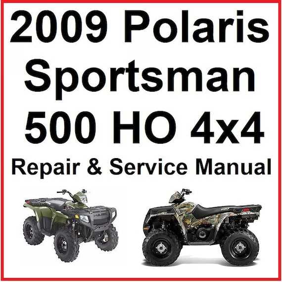 2004 polaris sportsman 700 repair manual