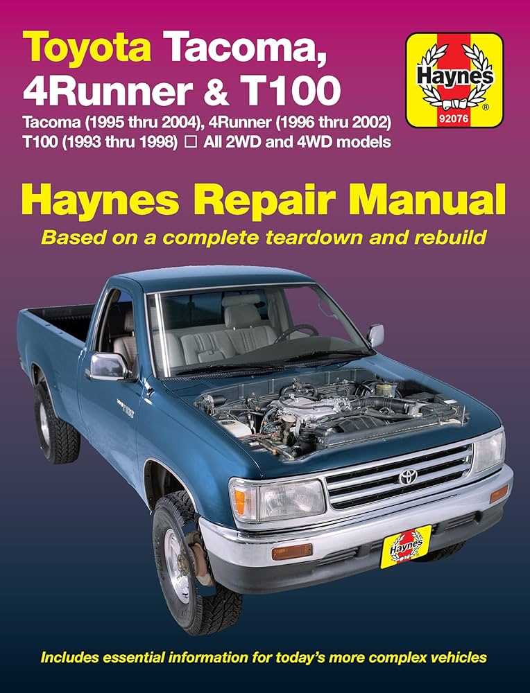 2004 toyota celica repair manual