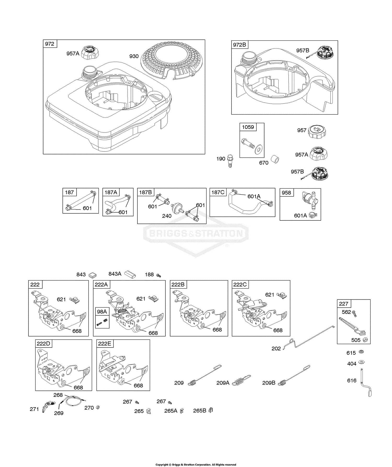 briggs and stratton 12f802 repair manual