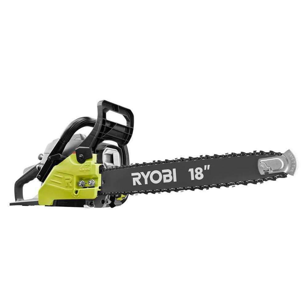 ryobi chainsaw repair manual