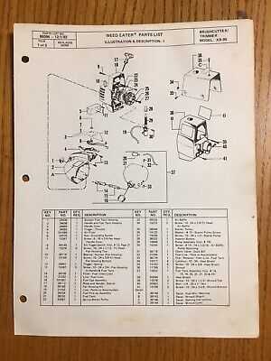 ryobi weed eater repair manual