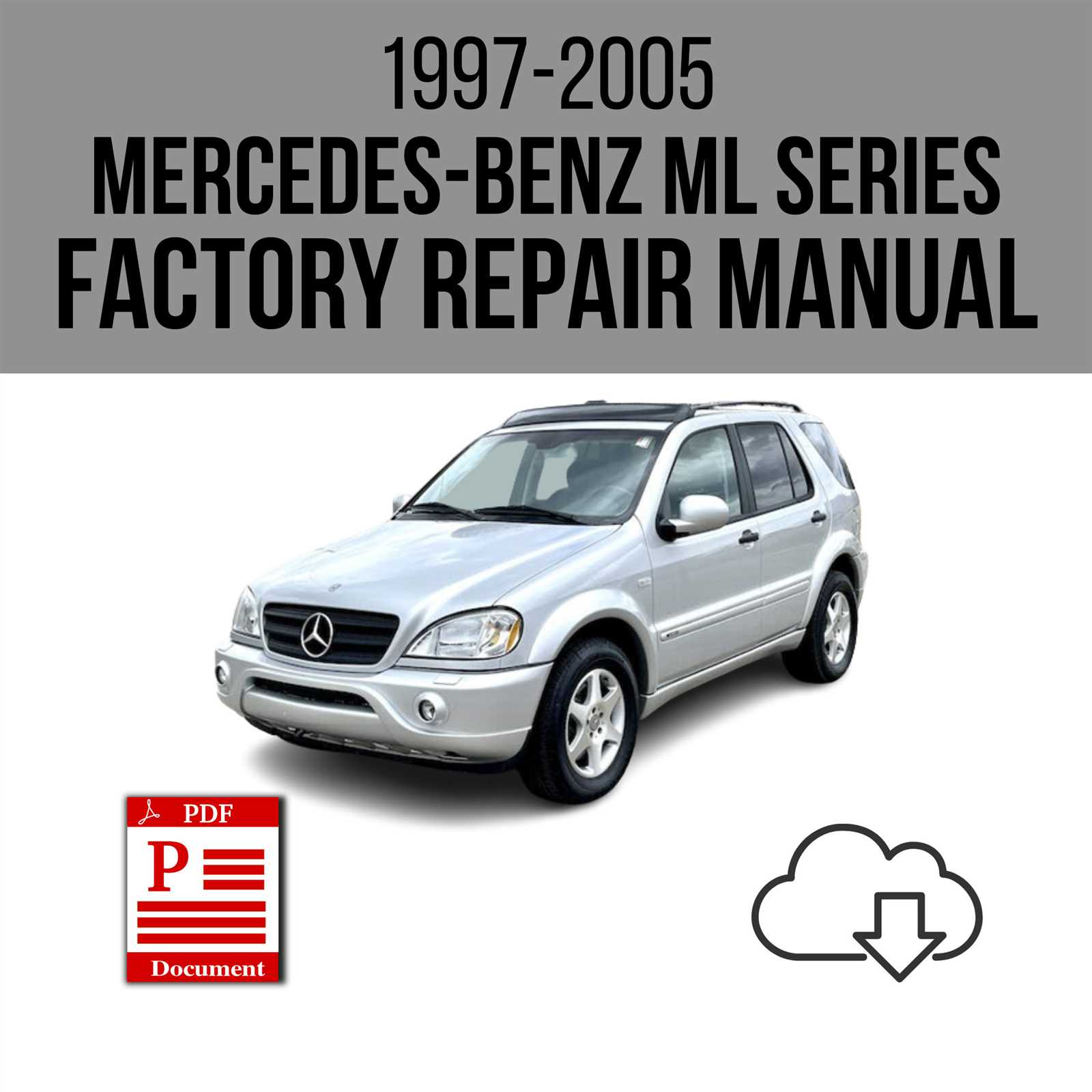 1997 mercedes benz e320 repair manual