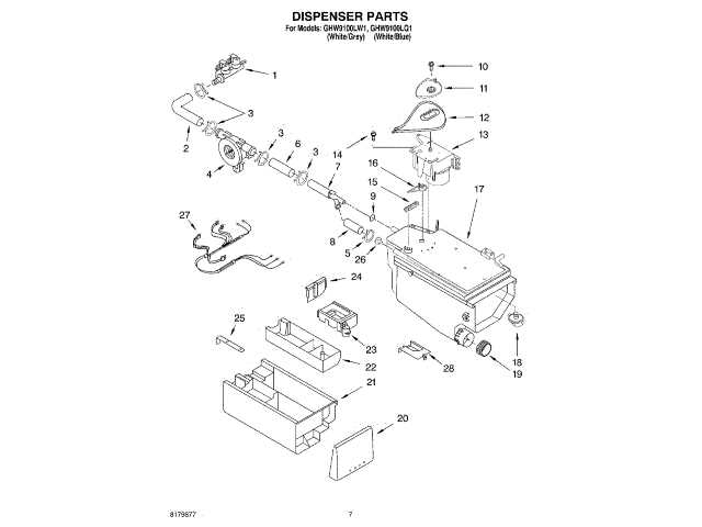 whirlpool clothes washer repair manual