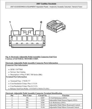 2002 escalade repair manual