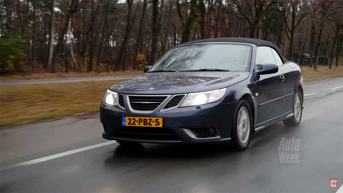 saab convertible top repair manual