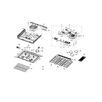 samsung range repair manual