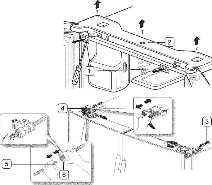 samsung rf4287hars repair manual