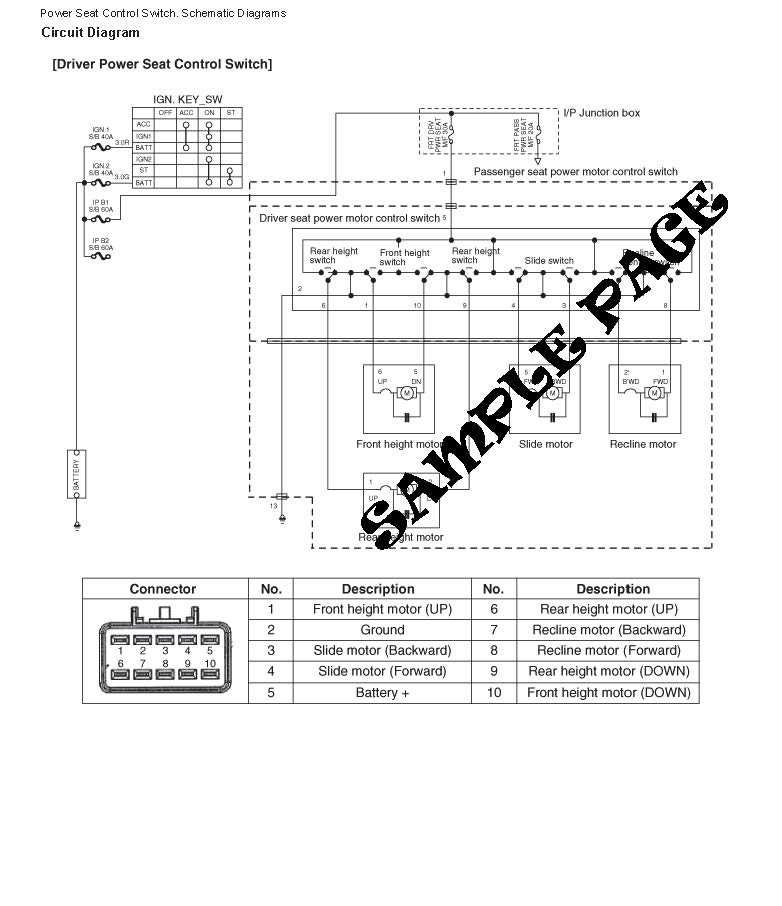 santa fe repair manual