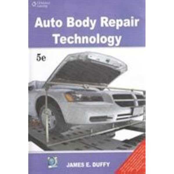 auto body repair manuals