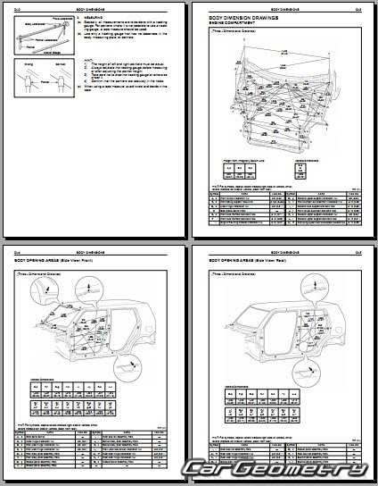 scion xb repair manual