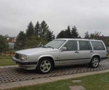 1994 volvo 940 repair manual