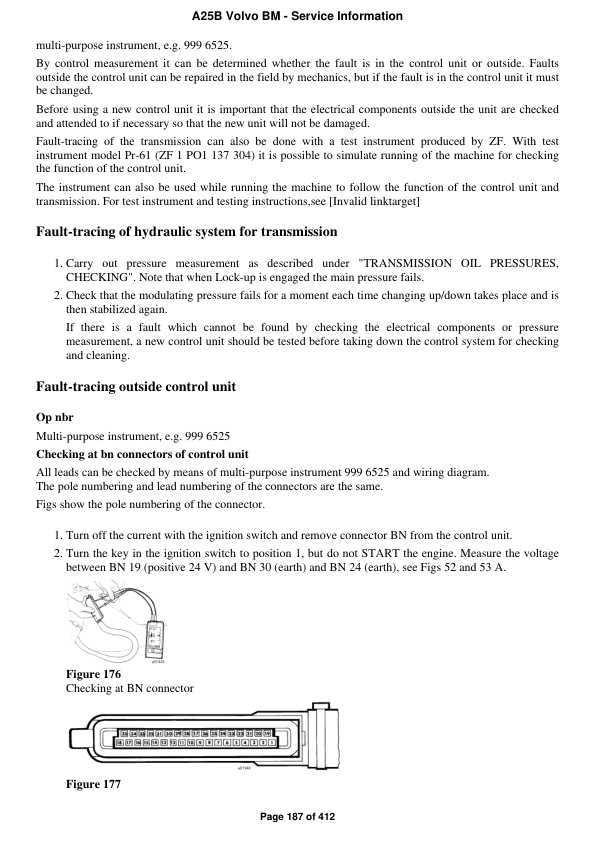 volvo a25c repair manual