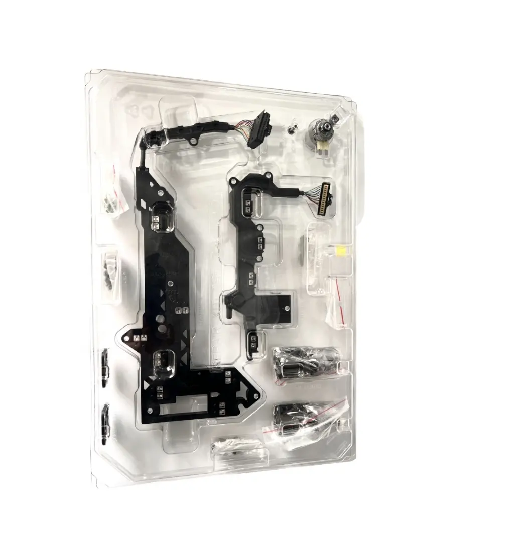 0b5 transmission repair manual