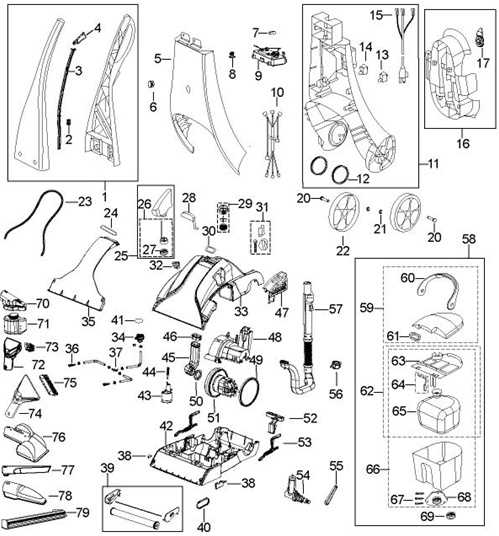 bissell power steamer repair manual