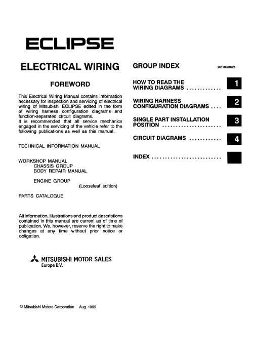 2002 mitsubishi eclipse repair manual