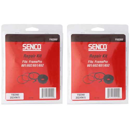 senco framepro 601 repair manual