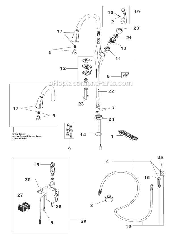 delta faucet repair manual