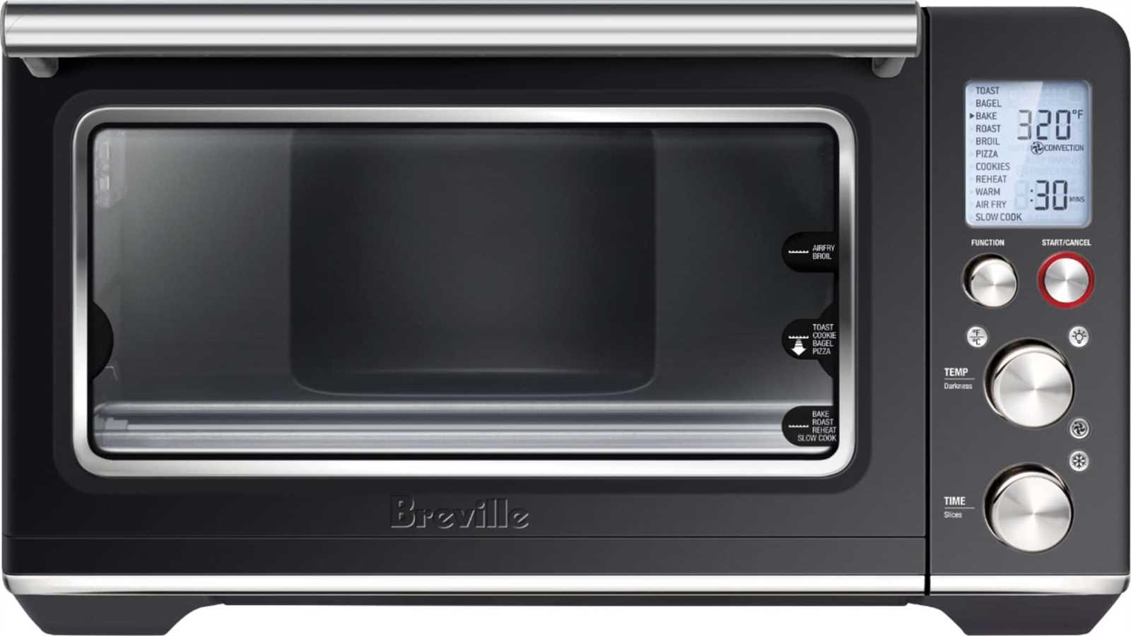 breville toaster oven repair manual