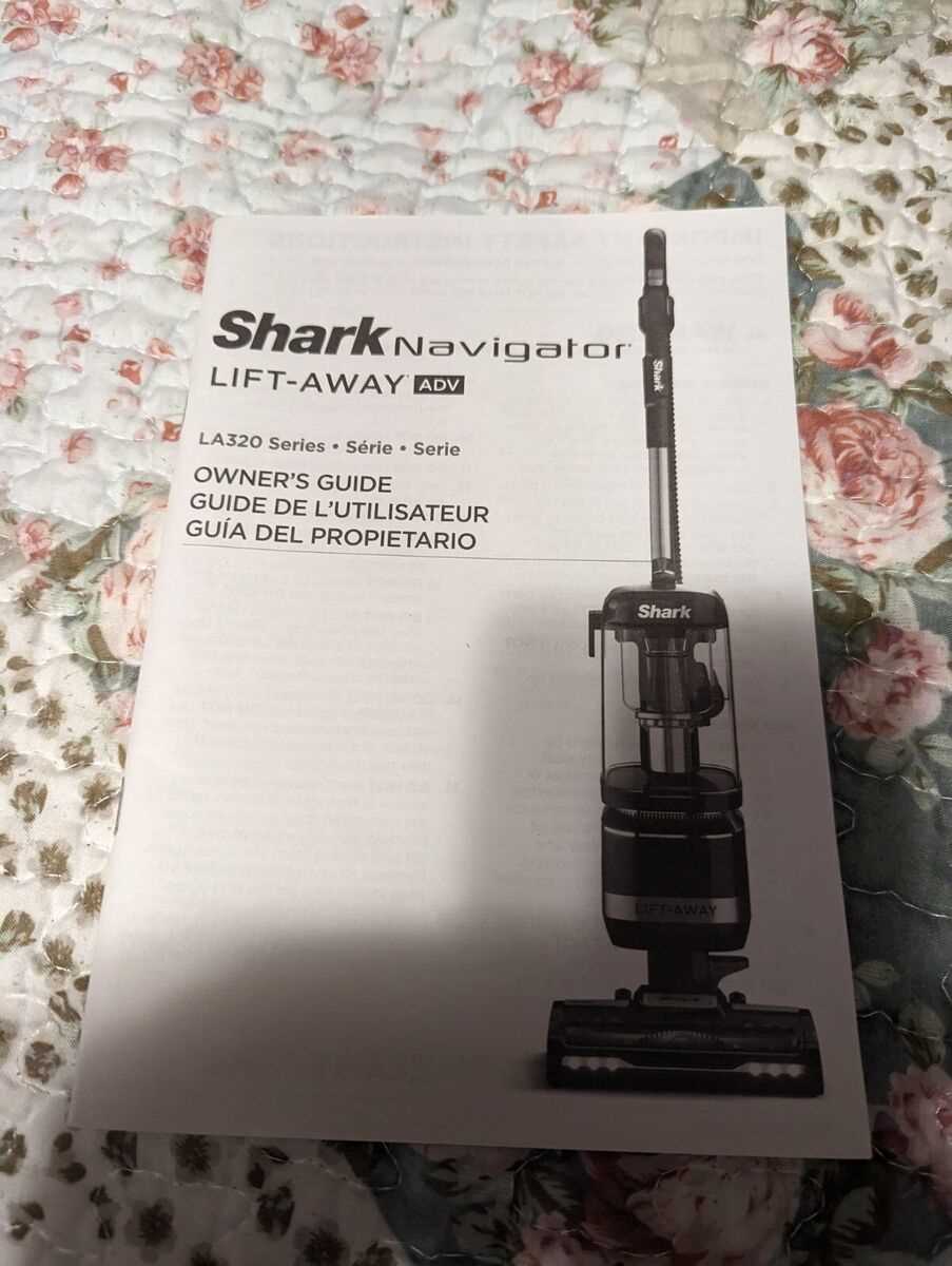 shark rocket repair manual